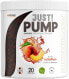 Фото #1 товара Pump Booster without Caffeine Ice Tea Peach 440 g - TUNNELBLICK® Pump Matrix with Citrulline, Arginine, Taurine, Tyrosine and Plant Extracts - High Dose Pre-Workout Booster Caffeine-Free - 100% Vegan