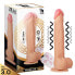 Фото #1 товара Marcus Realistic Vibrating Dildo with Remote