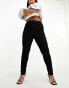 Фото #2 товара ASOS DESIGN Curve skinny jeans in black