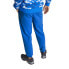 Фото #2 товара Puma Essentials Embroidery Logo Sweatpants Mens Blue Casual Athletic Bottoms 846