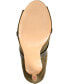 ფოტო #5 პროდუქტის Women's Samara Peep Toe Stiletto Dress Booties