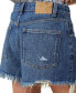 Фото #3 товара Women’s Original Cut Off Denim Short