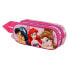 Фото #2 товара KARACTERMANIA Disney Princess Palace 3D Double Pencil Case