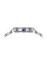 ფოტო #3 პროდუქტის Women's Luna Stainless Steel Bracelet Watch 1181GLUS
