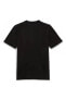 Vn0a7y46 Classic Tee-b Siyah Unisex T-shirt