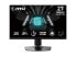 MSI 27" 180 Hz Rapid IPS WQHD Gaming Monitor 2560 x 1440 (2K) G272QPF E2