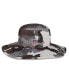 Фото #5 товара Men's Camo Cleveland Browns 2022 NFL Training Camp Official Historic Logo Panama Bucket Hat