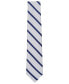 Фото #2 товара Men's Hughes Stripe Tie