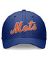 Men's Royal New York Mets Evergreen Performance Flex Hat