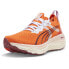 Фото #2 товара Puma Foreverrun Nitro X Lemlem Running Womens Orange Sneakers Athletic Shoes 30