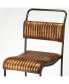 Фото #3 товара Барный стул кожаный Vega Butler Specialty