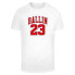 ფოტო #2 პროდუქტის MISTER TEE Ballin 23 short sleeve T-shirt