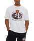 Фото #1 товара Men's BOSS x NFL Chicago Bears T-shirt