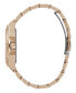 Фото #2 товара Часы Guess Analog Rose Gold Tone