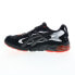 Фото #5 товара Asics Gel-Kayano 5 KZN 1021A408-001 Mens Black Suede Athletic Running Shoes 10