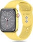 Tech-Protect Pasek Tech-Protect Silicone Apple Watch 4/5/6/7/8/9/SE 38/40/41mm Canary Yellow