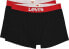 Levi`s Levi's Boxer 2 Pairs Briefs 37149-0272 Czarne S