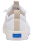 Women's Kickback Canvas Casual Sneakers from Finish Line