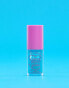 Фото #4 товара Too Faced Kissing Jelly Lip Oil Gloss- Sweet Cotton Candy