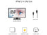 ASUS 31.5" 1080P Monitor (VA329HE) - Full HD, IPS, 75Hz, Adaptive-Sync, Eye Care
