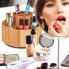 Фото #3 товара Make Up Organizer drehbar aus Bambus