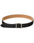 Persaman New York #1133 Italian Leather Belt Women's