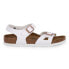 Фото #1 товара Сандалии детские Birkenstock Rio White Calz S.