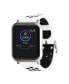 ფოტო #2 პროდუქტის Unisex Air 2 Special Edition White Silicone Strap Smart Watch 41mm