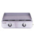 Фото #2 товара 19952085 Tabletop Gas Griddle 2 Burner