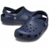 Фото #4 товара Пляжные сандали Crocs Classic Clog T Темно-синий дети