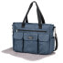 BIMBIDREAMS Denim bag and changer