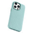 Фото #12 товара Skórzane etui iPhone 14 Pro Max magnetyczne z MagSafe Litchi Premium Leather Case zielony