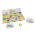 Фото #4 товара EUREKAKIDS Magnetic alphabet with cards to learn to write