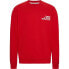 TOMMY JEANS Reg Entry Graphic sweatshirt