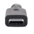 OWC OWCTCCBLCC18E - 0.5 m - USB C - USB C - USB 3.2 Gen 1 (3.1 Gen 1) - 10000 Mbit/s - Black