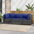 Фото #2 товара Garten-Lounge-Set 3029629-1 (3-teilig)