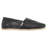 TOMS Alpargata Slip On Mens Black Casual Shoes 10009201T