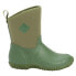 Фото #1 товара Muck Boot Muckster Ii Mid Pull On Womens Size 5 B Casual Boots WM2-333T