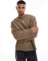 Фото #1 товара Weekday Cypher oversized jumper in beige