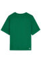 Фото #2 товара S232404 M Graphic Tee Oversize Yeşil Erkek T-Shirt
