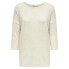 ფოტო #2 პროდუქტის ONLY Glamour 3/4 sleeve T-shirt