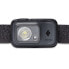 Black Diamond Cosmo 350-R - Headband flashlight - Graphite - 1 m - IP67 - 350 lm - 10 m