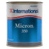 Фото #1 товара INTERNATIONAL Micron 350 750ml Antifouling Painting