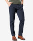 ფოტო #1 პროდუქტის Men's Workday Smart 360 Flex Straight Fit Khaki Stretch Pants