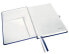 Esselte Leitz 44860069 - Monochromatic - Blue - 80 sheets - 100 g/m² - Universal
