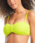 Фото #3 товара Women's Convertible Bandeau Bikini Top, Created for Macy's