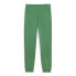 Фото #3 товара Puma Essential Script Pants Womens Green Casual Athletic Bottoms 67935086