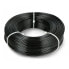 Фото #2 товара Filament Fiberlogy Refill Easy PETG 1,75mm 0,85kg - Black