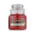 Фото #1 товара Fragrant Candle Classic small (Red Apple Wreath) 104 g
