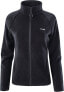 Elbrus Polar damski bluza Maze 350 Wo's czarna rozmiar L